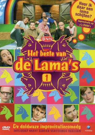 Beste van de Lama's - Deel 1