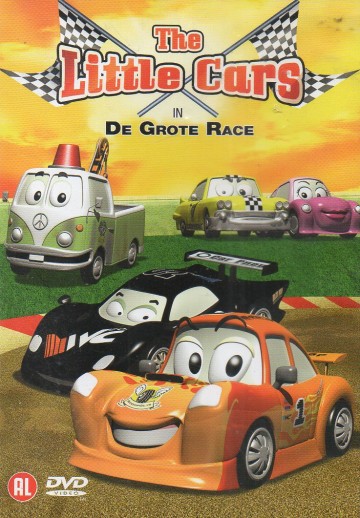 Little Cars, The - In De Grote Race