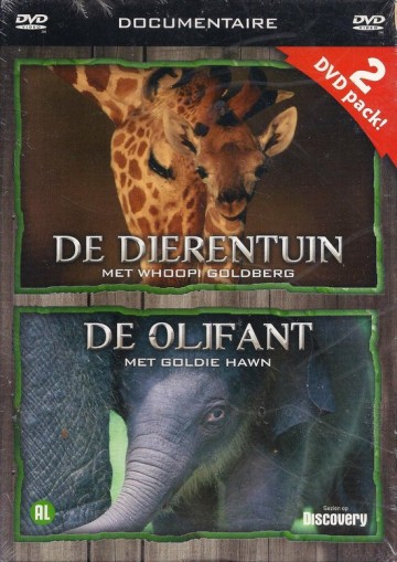 De dierentuin / De olifant