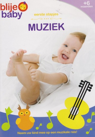 Blije Peuter - Eerste Woordjes - Muziek