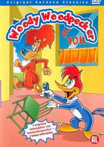 Woody Woodpecker
