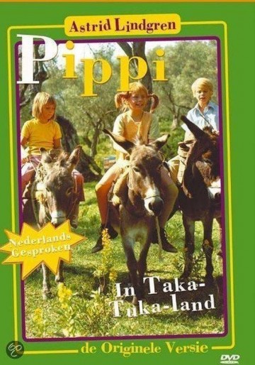 Pippi Langkous In Taka-Tuka-Land