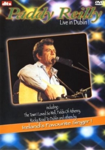 Paddy Reilly - Live Dublin