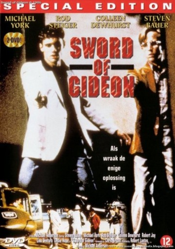 Sword Of Gideon