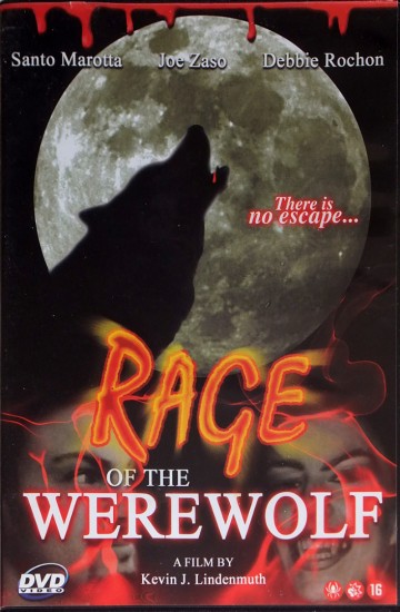 Rage Of The Werewolf