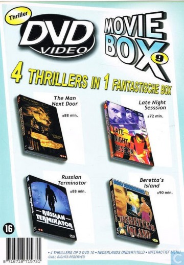 Movie Box 9