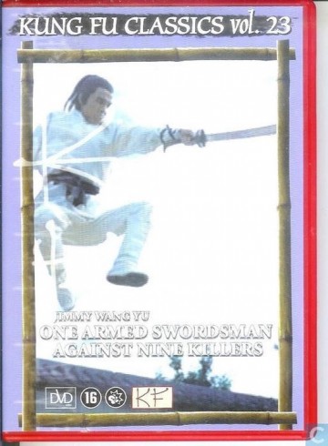 One Armed Swordsman Against Nine Killers