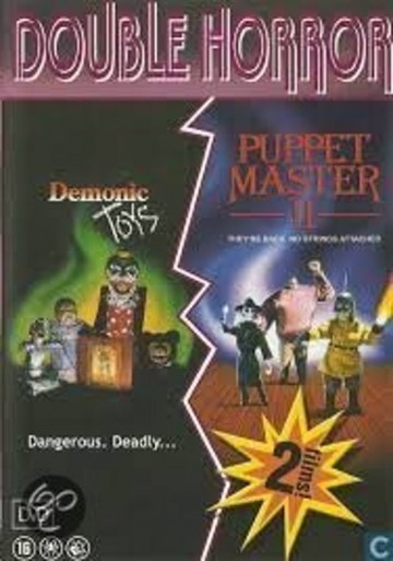 Demonic Toys / Puppet Master II