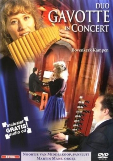 Kerstconcert - Duo Gavotte