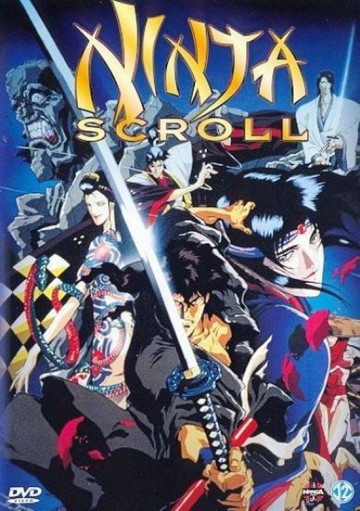Ninja Scroll