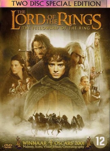 Lord Of The Rings-Fellowship Of The Ring