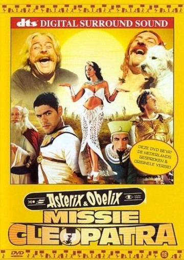 Asterix & Obelix - Missie Cleopatra