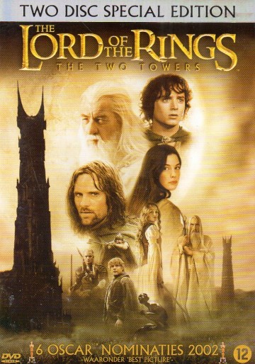 Lord Of The Rings - The Two Towers
