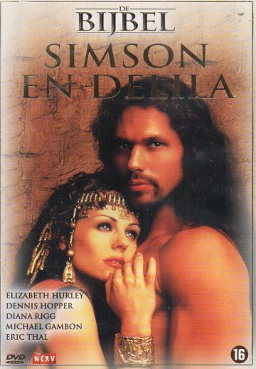 Bijbel - Simson & Delila