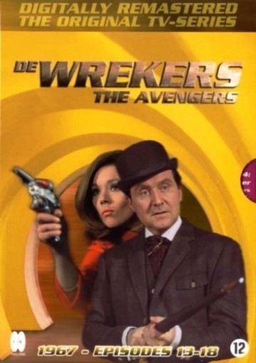 Wrekers 1967/1968 Afl. 13 t/m 18