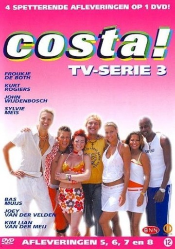 Costa! - Tv - Serie 3 Afl.5 - 8