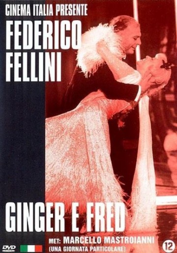 Ginger E Fred
