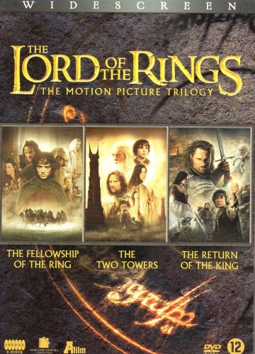 Lord Of The Rings Trilogy