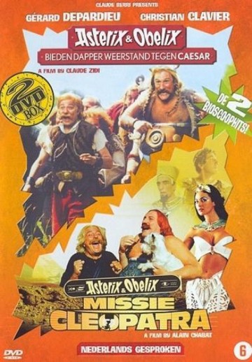 Asterix & Obelix 1 & 2