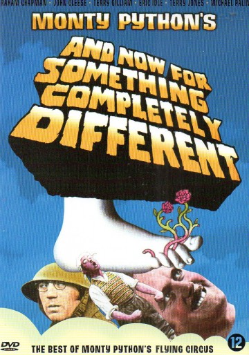 And Now for Something Completely Different