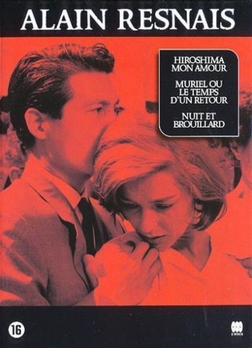 Alain Resnais Collection (3DVD)