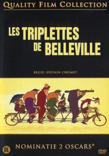 Les Triplettes De Belleville