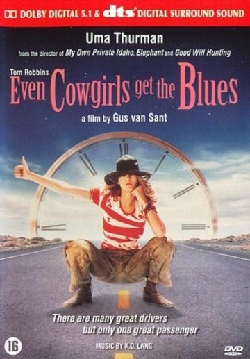 Even Cowgirls Get The Blues