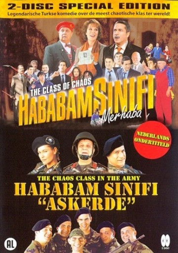 Hababam Sinifi Askerde/Merhaba