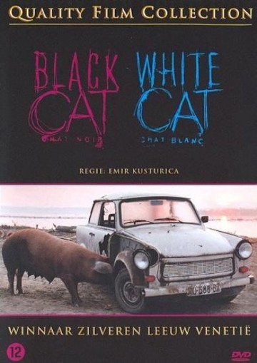 Black Cat, White Cat