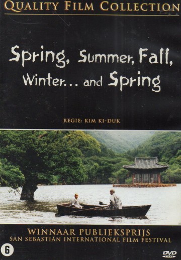 Spring, Summer, Fall, Winter...and Spring