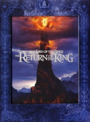 Lord Of The Rings - The Return Of The King