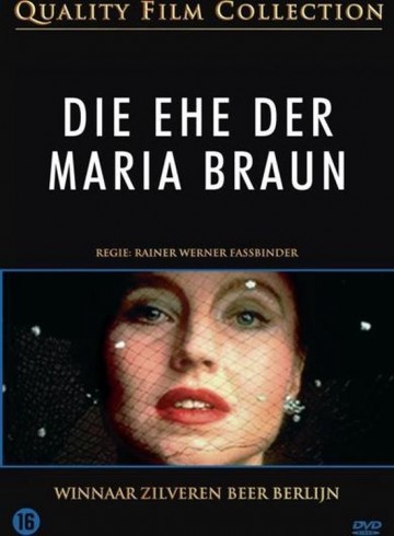 Die Ehe Der Maria Braun
