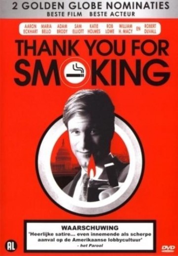 Thank You For Smoking