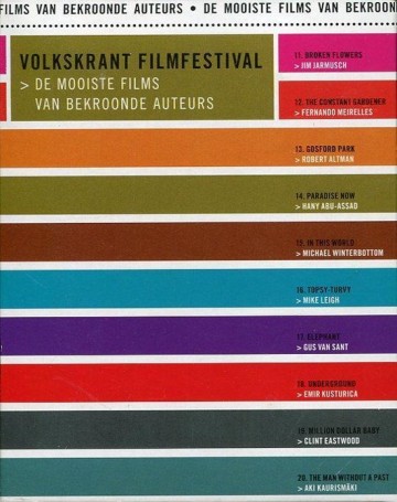 Volkskrant Filmfestival 11 tot 20