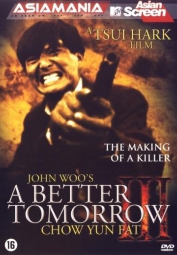 Better Tomorrow III