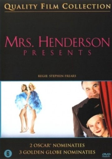 Mrs. Henderson Presents