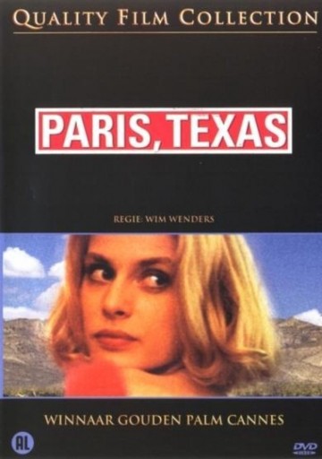 Paris, Texas