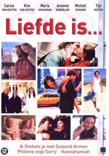 Liefde Is Box (3DVD)
