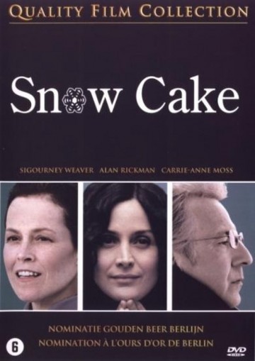 Snow Cake