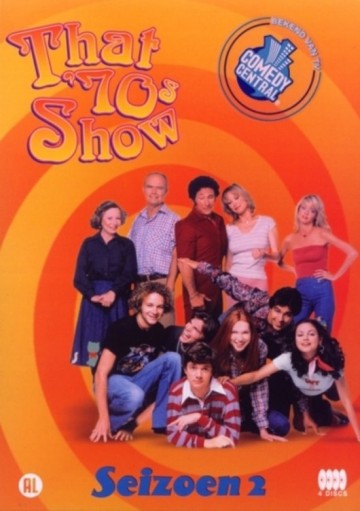 That 70's Show - Seizoen 2
