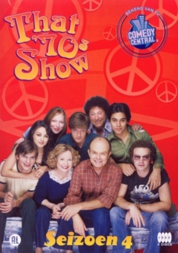 That 70's Show - Seizoen 4