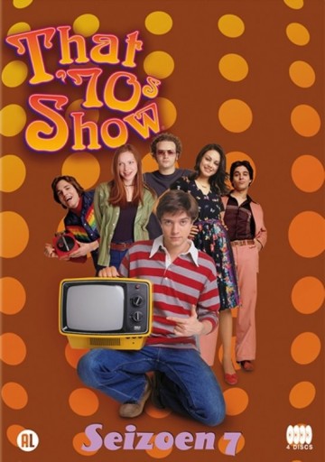 That 70'S Show Seizoen 7