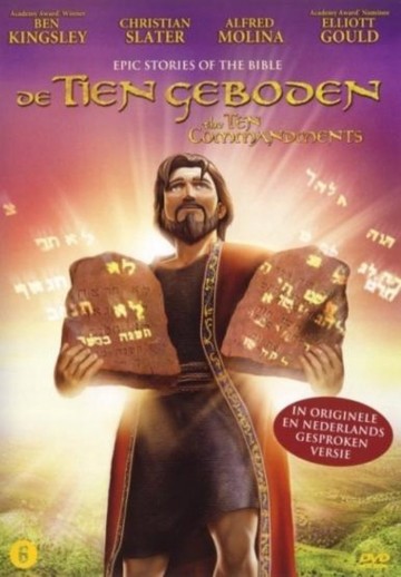 Tien Geboden, De