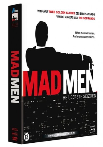 Mad Men - Seizoen 1