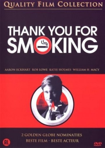 Thank You For Smoking