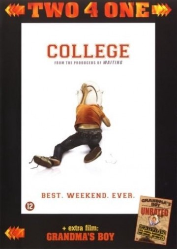 College & Grandma's Boy