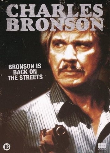 Charles Bronson - Bronson Back on the streets