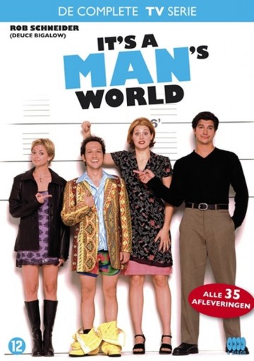 It'S A Man'S World