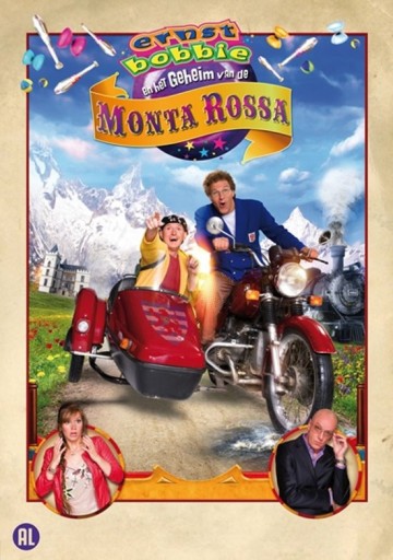 Ernst, Bobbie En Het Geheim Van De Monta Rossa