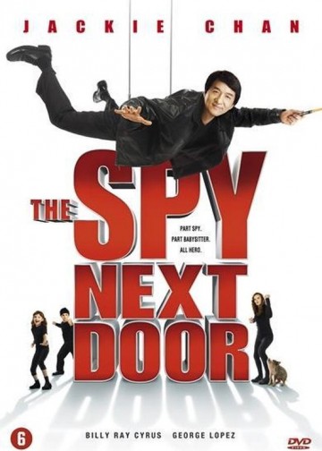 Spy Next Door